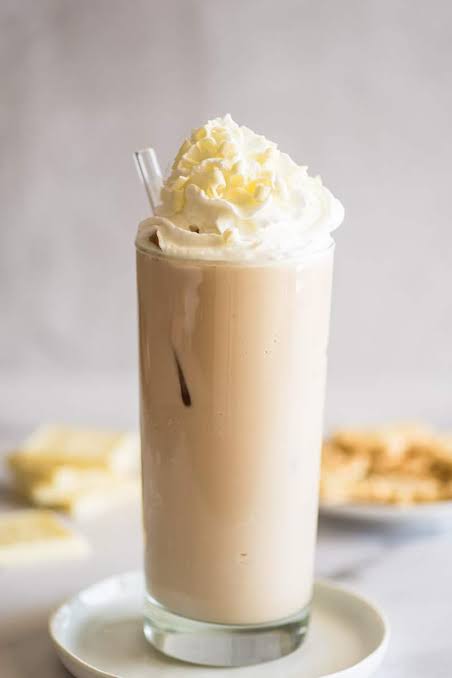 Italian Frappe Latte